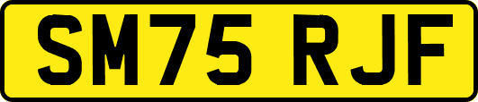 SM75RJF