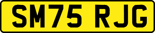 SM75RJG
