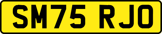 SM75RJO