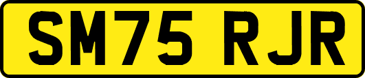 SM75RJR