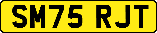SM75RJT