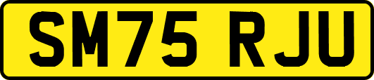 SM75RJU