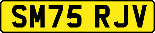 SM75RJV