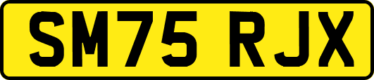 SM75RJX