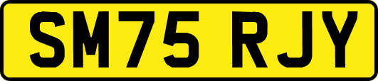 SM75RJY