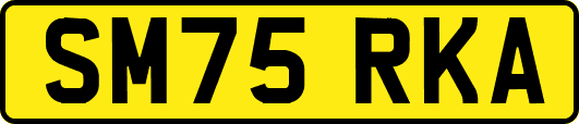 SM75RKA