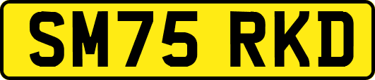 SM75RKD