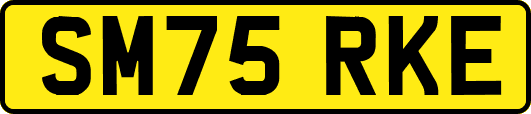 SM75RKE