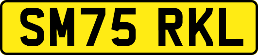 SM75RKL