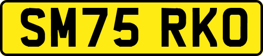 SM75RKO