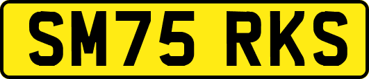 SM75RKS