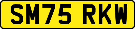 SM75RKW