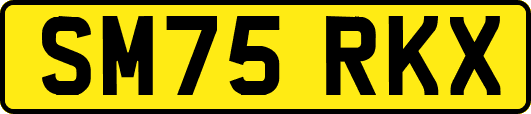 SM75RKX
