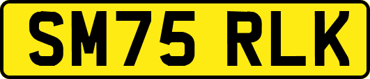 SM75RLK