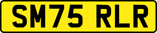 SM75RLR