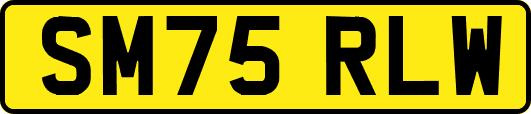SM75RLW