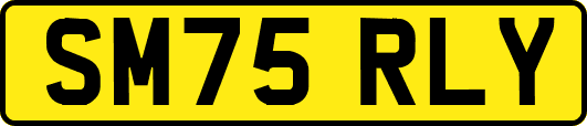 SM75RLY
