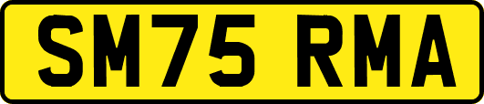 SM75RMA
