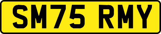 SM75RMY