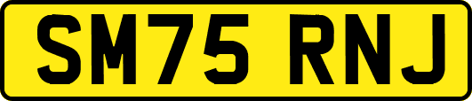 SM75RNJ