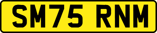 SM75RNM