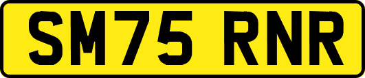 SM75RNR
