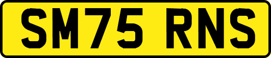 SM75RNS