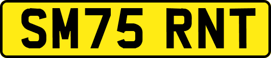 SM75RNT