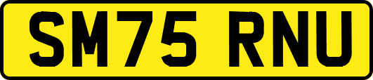 SM75RNU