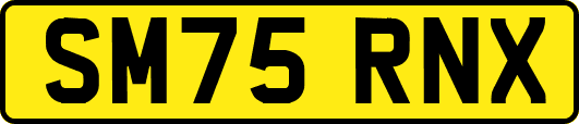 SM75RNX