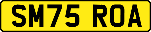 SM75ROA