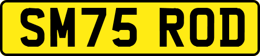 SM75ROD