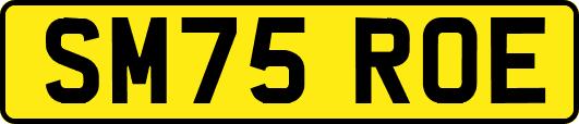 SM75ROE