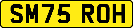 SM75ROH