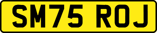 SM75ROJ