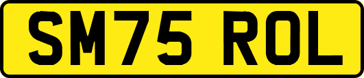 SM75ROL