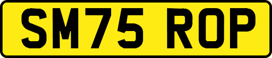 SM75ROP