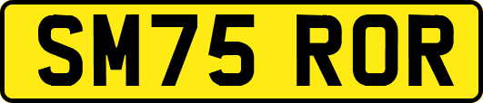 SM75ROR