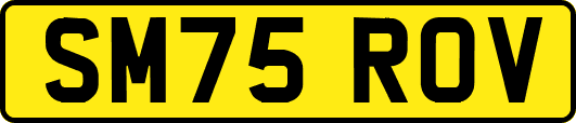 SM75ROV
