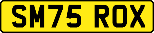 SM75ROX