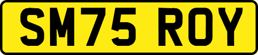 SM75ROY