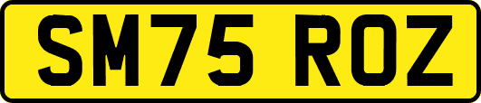SM75ROZ