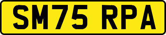 SM75RPA