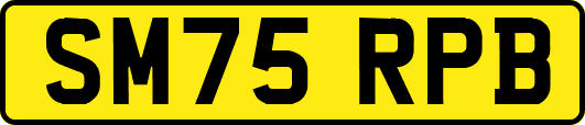 SM75RPB