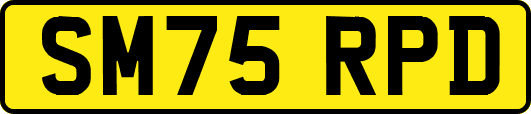 SM75RPD