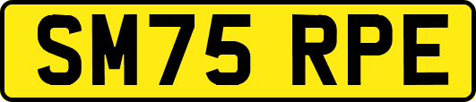 SM75RPE