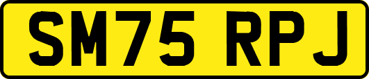 SM75RPJ