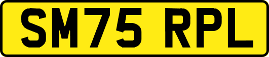 SM75RPL
