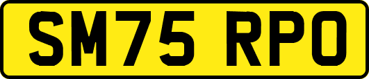 SM75RPO