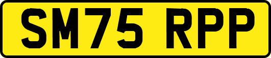 SM75RPP